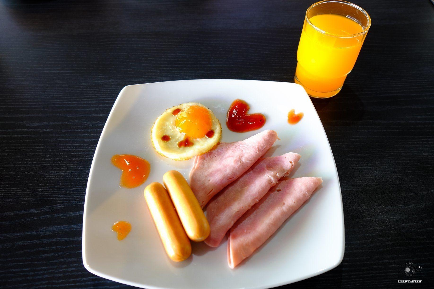 ホテル プレイ パラ ビーチ ラヨーン バンチャン エクステリア 写真